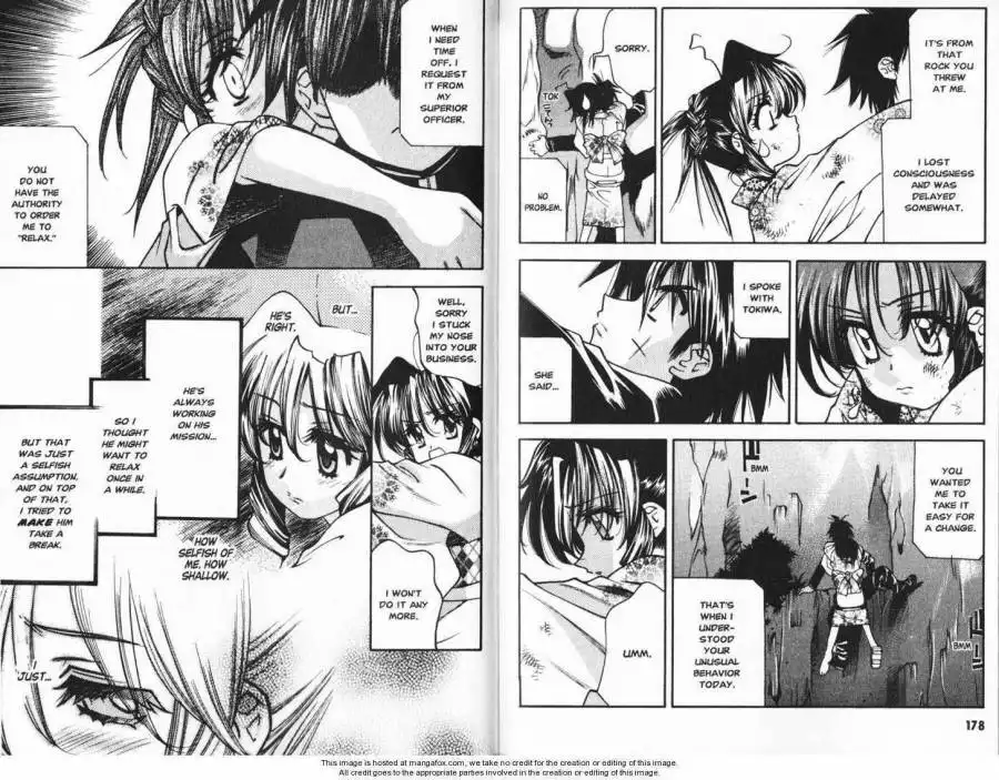 Full Metal Panic! Overload Chapter 6 18